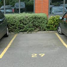 Secure Street Parking in Quiet Area
